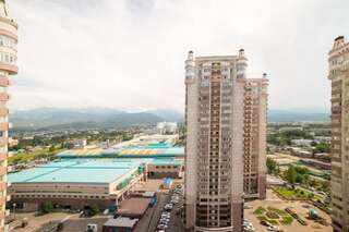 Апартаменты 2х комн ЖК Мега Тауэр (1290008) Алматы Апартаменты с 1 спальней-14