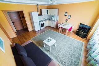 Апартаменты 2х комн ЖК Мега Тауэр (1290008) Алматы Апартаменты с 1 спальней-17