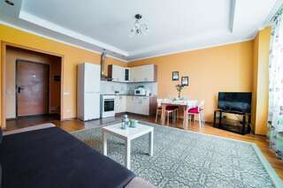 Апартаменты 2х комн ЖК Мега Тауэр (1290008) Алматы Апартаменты с 1 спальней-4