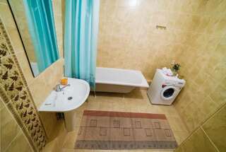 Апартаменты 2х комн ЖК Мега Тауэр (1290008) Алматы Апартаменты с 1 спальней-6