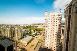 Апартаменты 2х комн ЖК Мега Тауэр (1290008) Алматы Апартаменты с 1 спальней-9